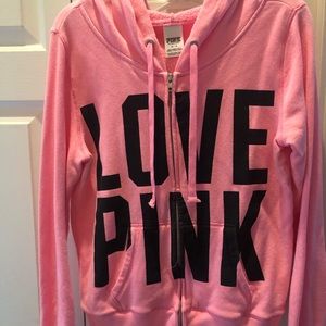 Victoria’s Secret PINK sweatshirt